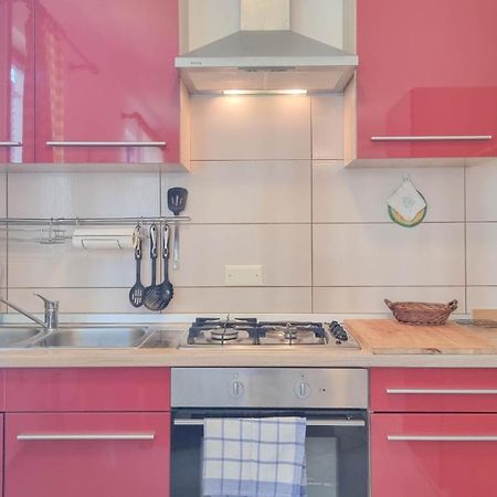 Mirjana Four Apartment Novigrad  ภายนอก รูปภาพ