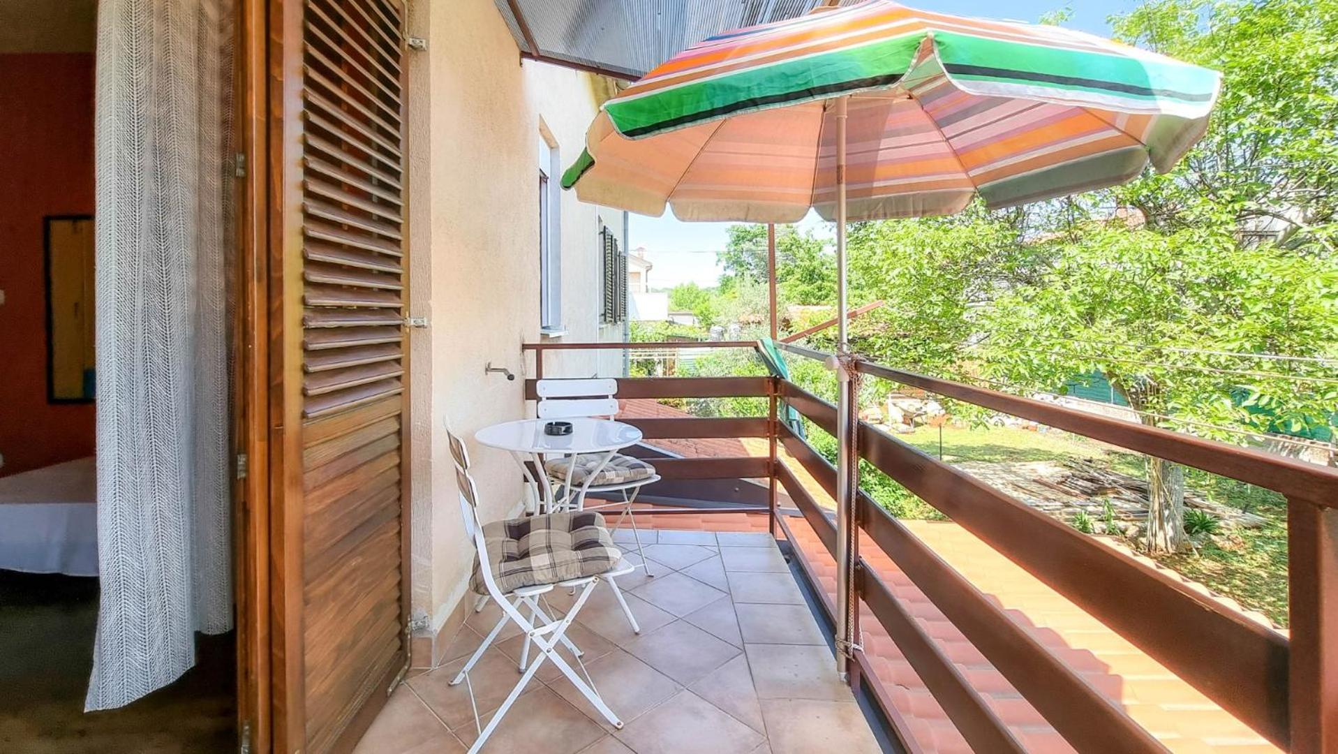 Mirjana Four Apartment Novigrad  ภายนอก รูปภาพ