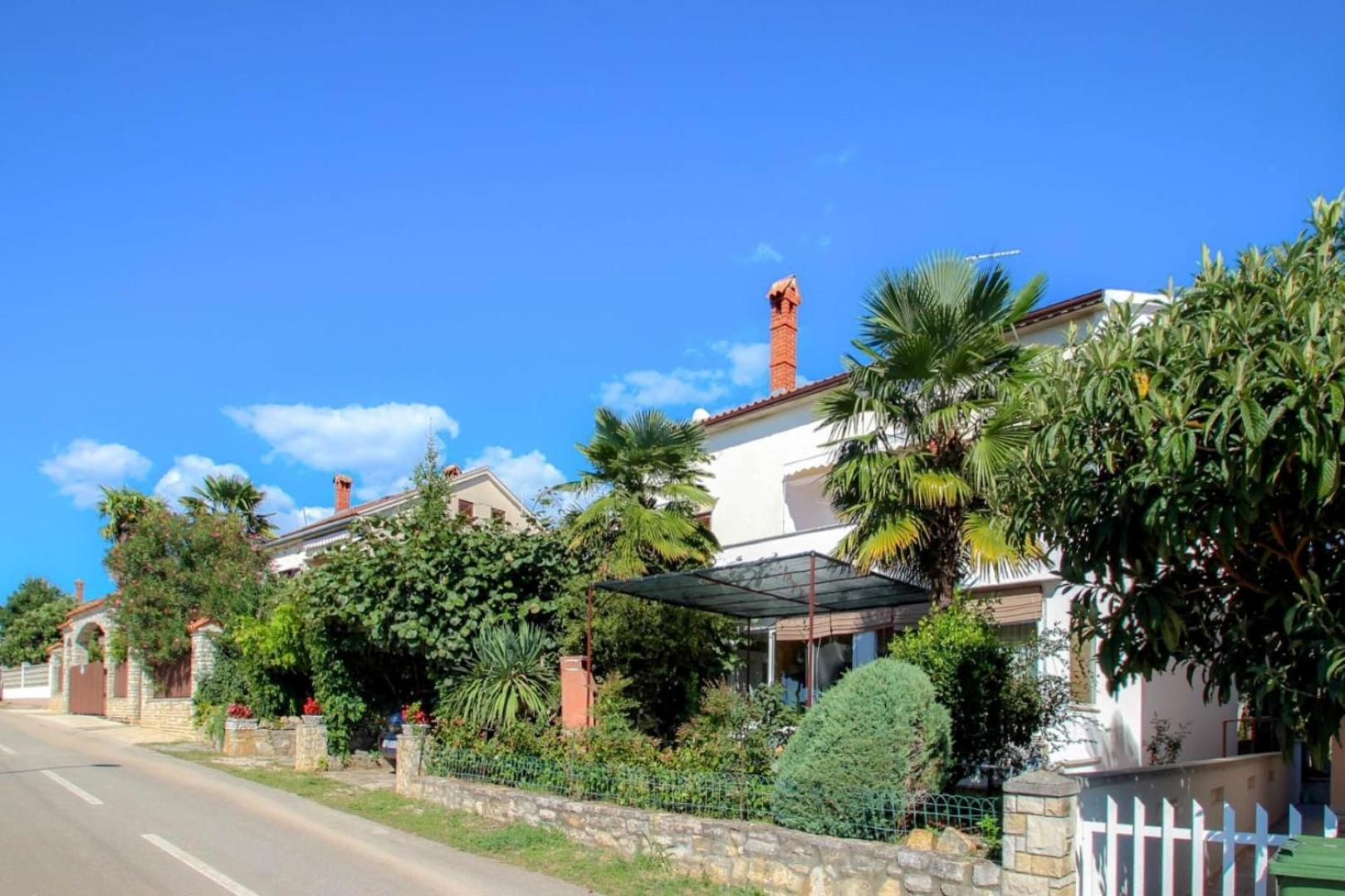 Mirjana Four Apartment Novigrad  ภายนอก รูปภาพ