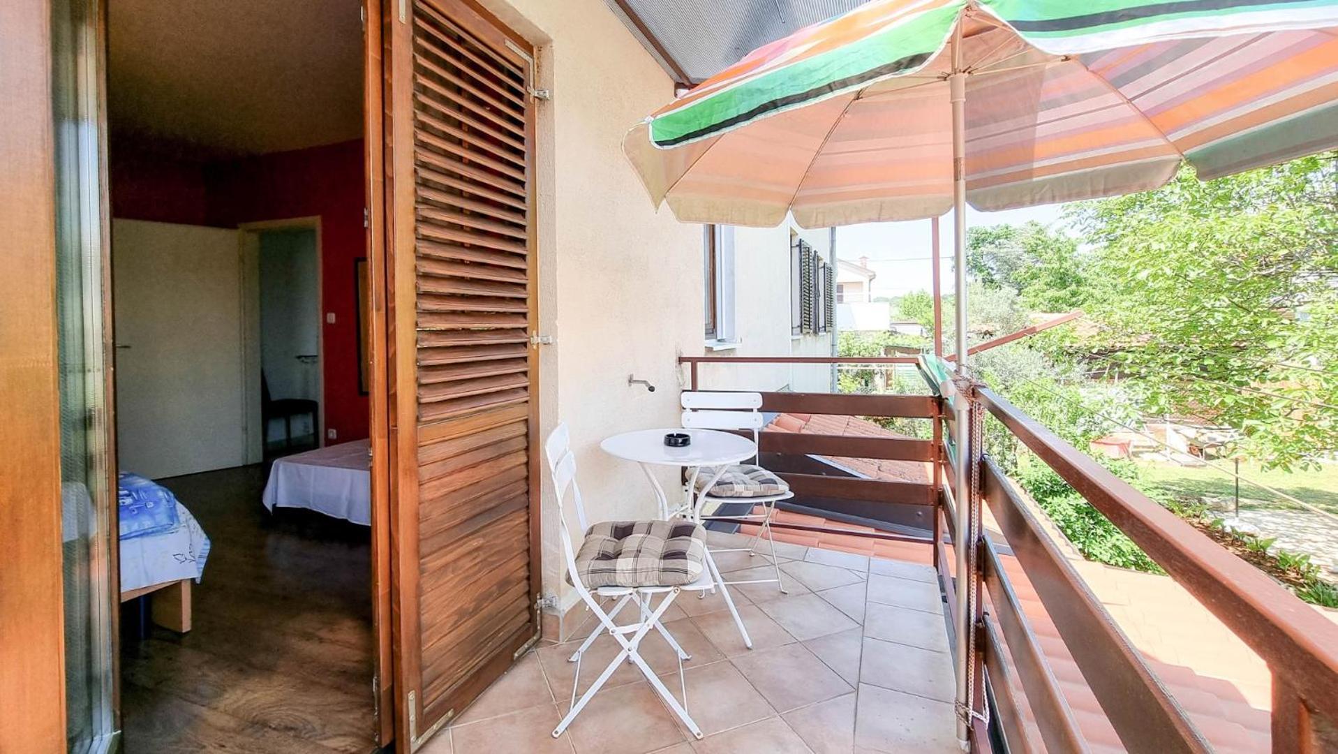 Mirjana Four Apartment Novigrad  ภายนอก รูปภาพ